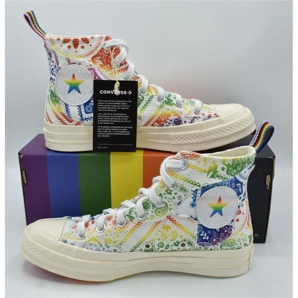 Converse shoes - Multicolor 1