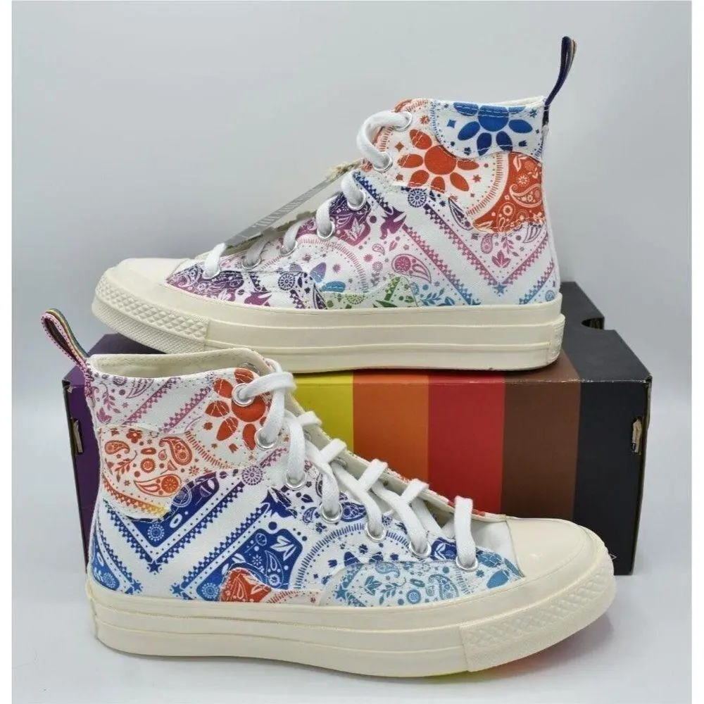 Converse shoes - Multicolor 2