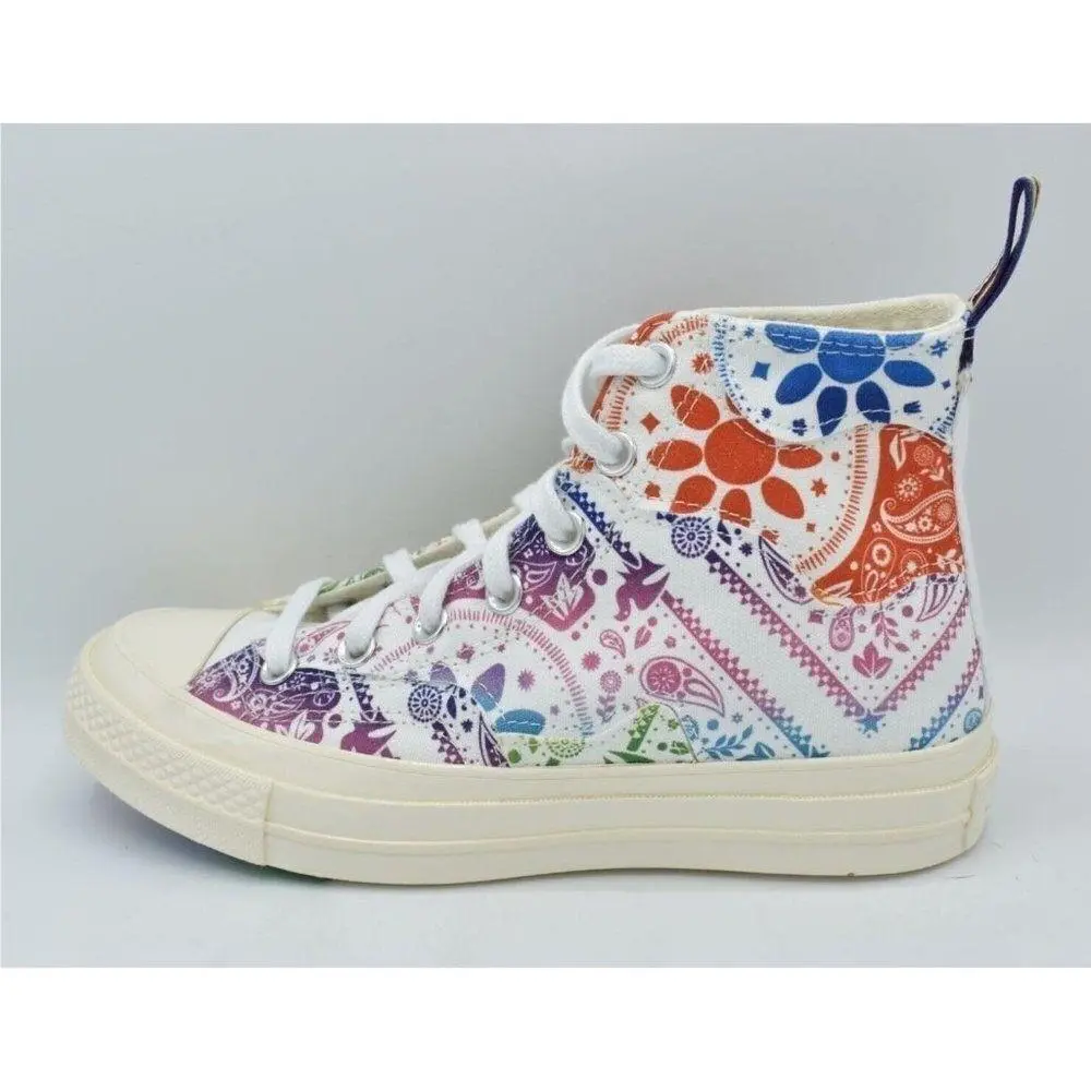 Converse shoes - Multicolor 3