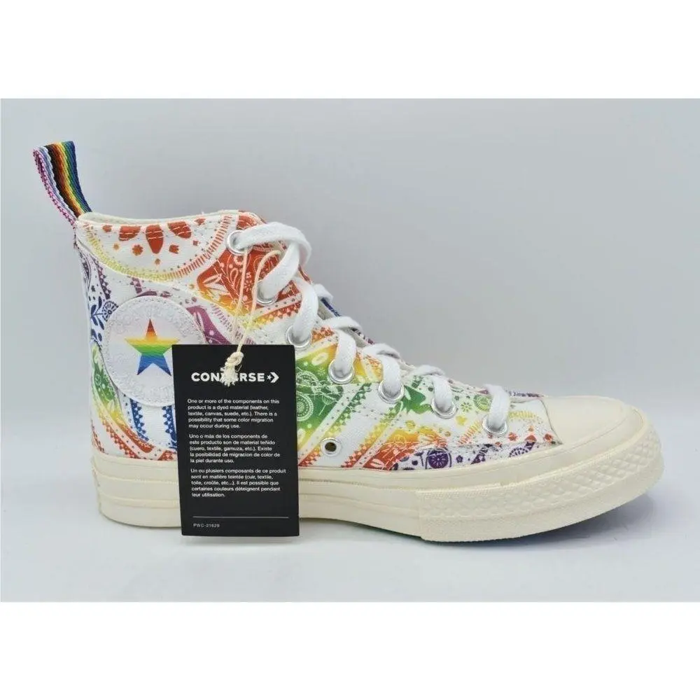 Converse shoes - Multicolor 4