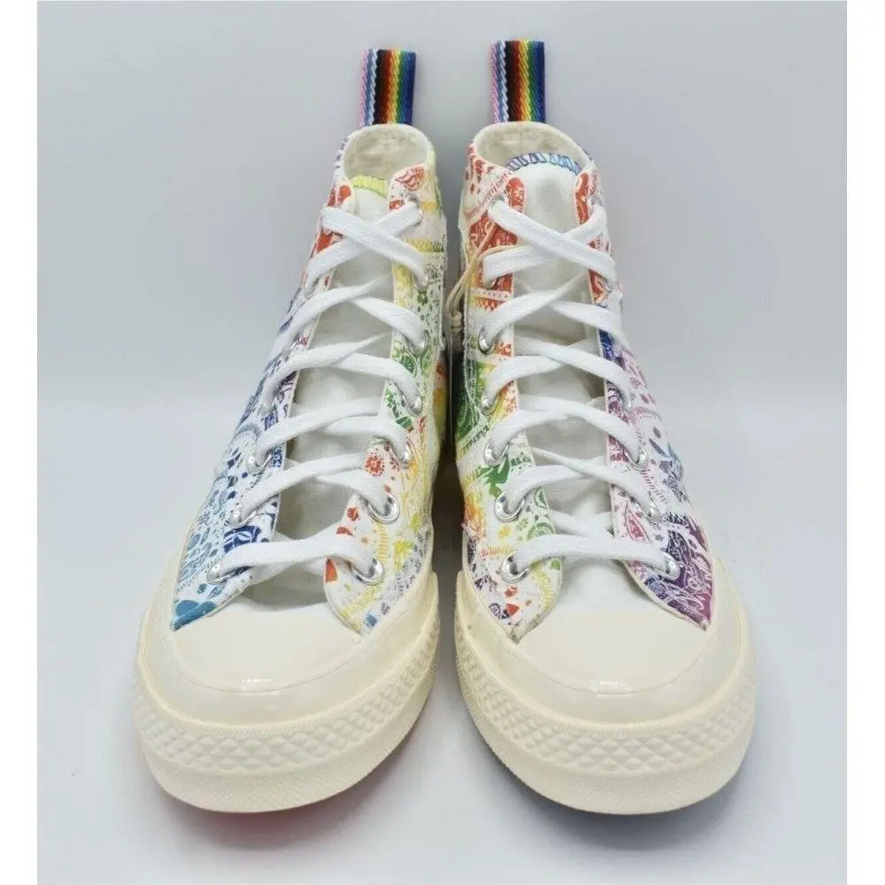 Converse shoes - Multicolor 5