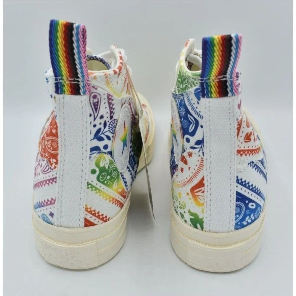 Converse shoes - Multicolor 6