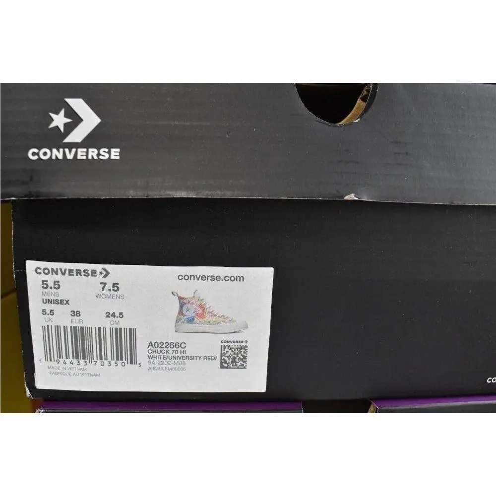 Converse shoes - Multicolor 9