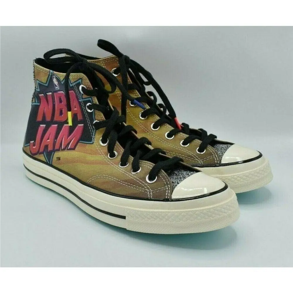 Converse shoes - Beige 2