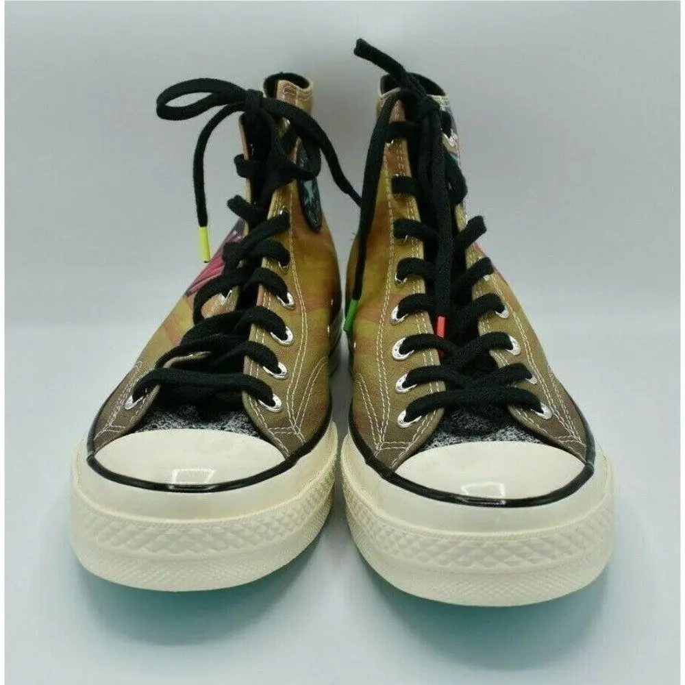 Converse shoes - Beige 3