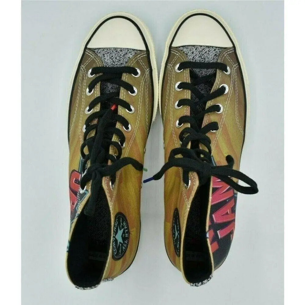 Converse shoes - Beige 5