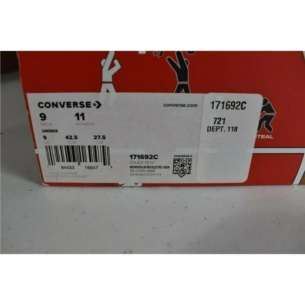 Converse shoes - Beige 8