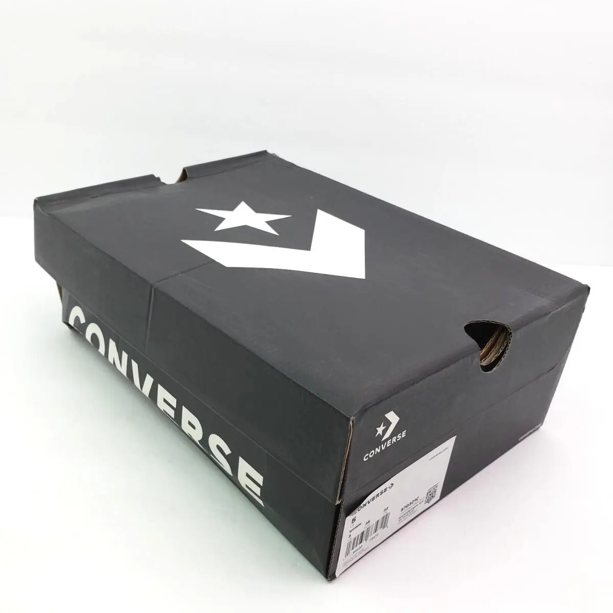 Converse shoes - Converse CTAS Double Stack Lift Hi - Black 9