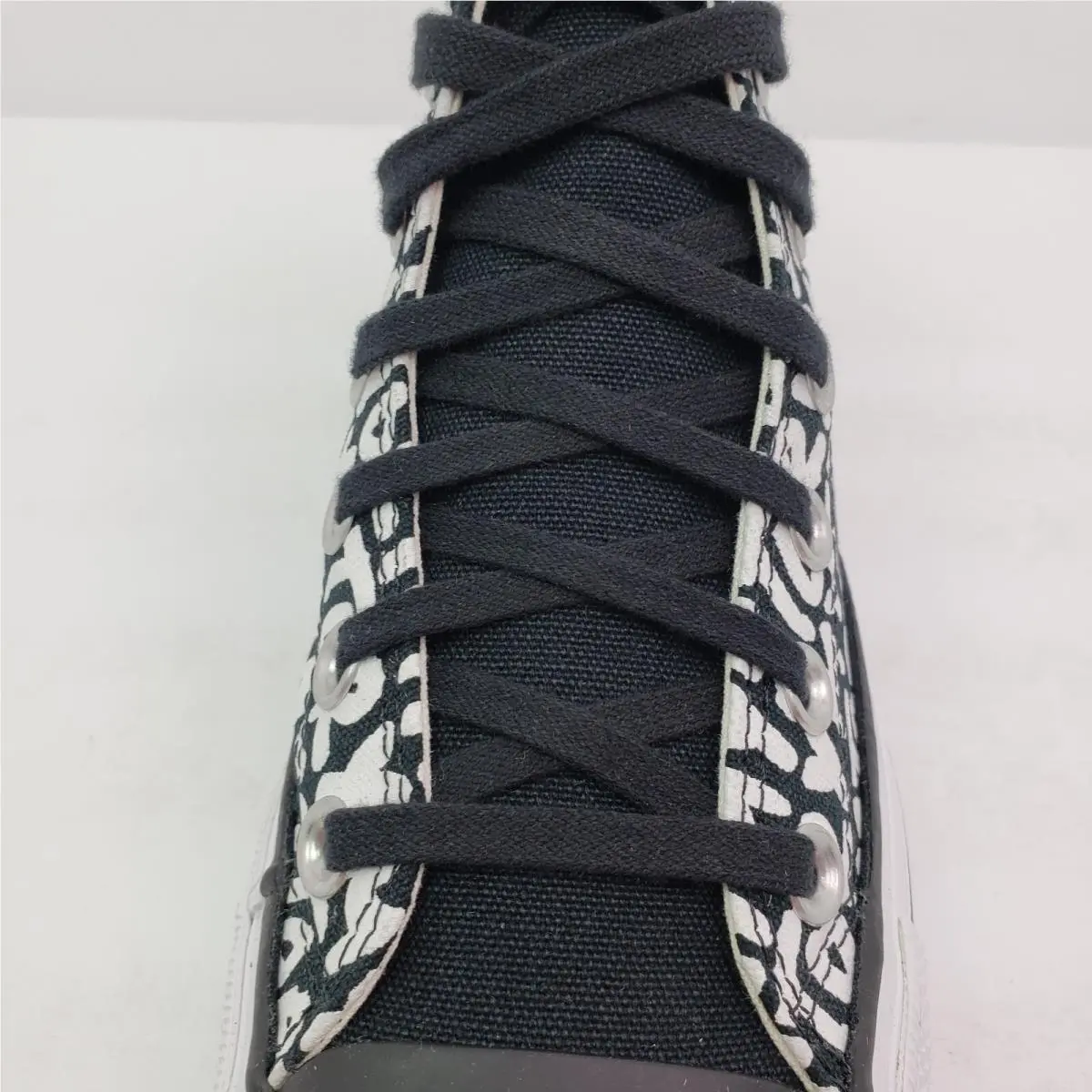 Converse shoes - Converse CTAS Double Stack Lift Hi - Black 6