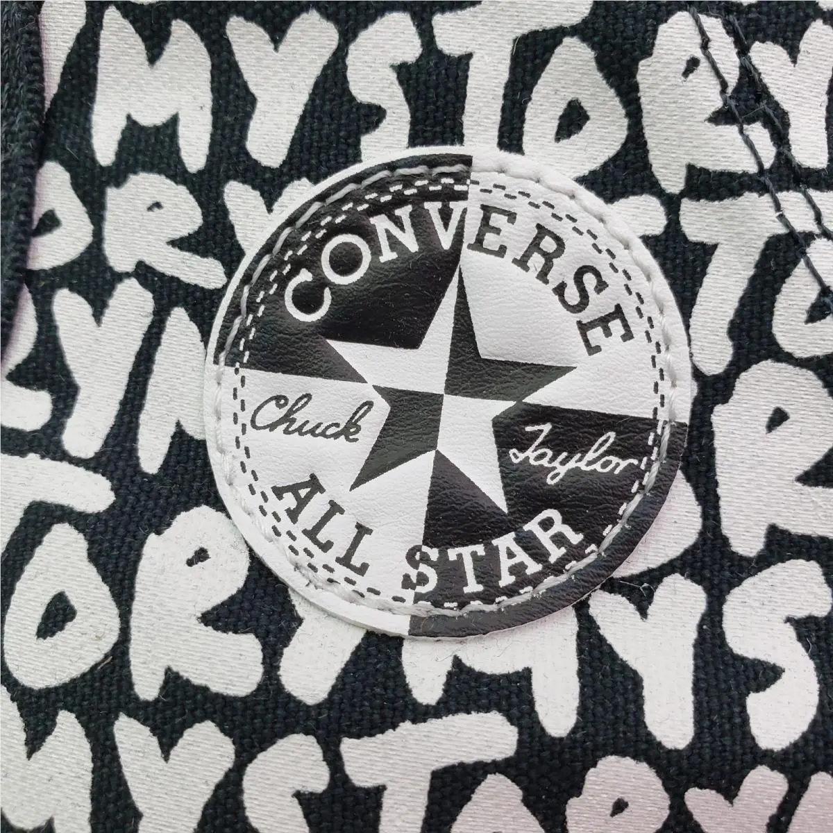 Converse shoes - Converse CTAS Double Stack Lift Hi - Black 7
