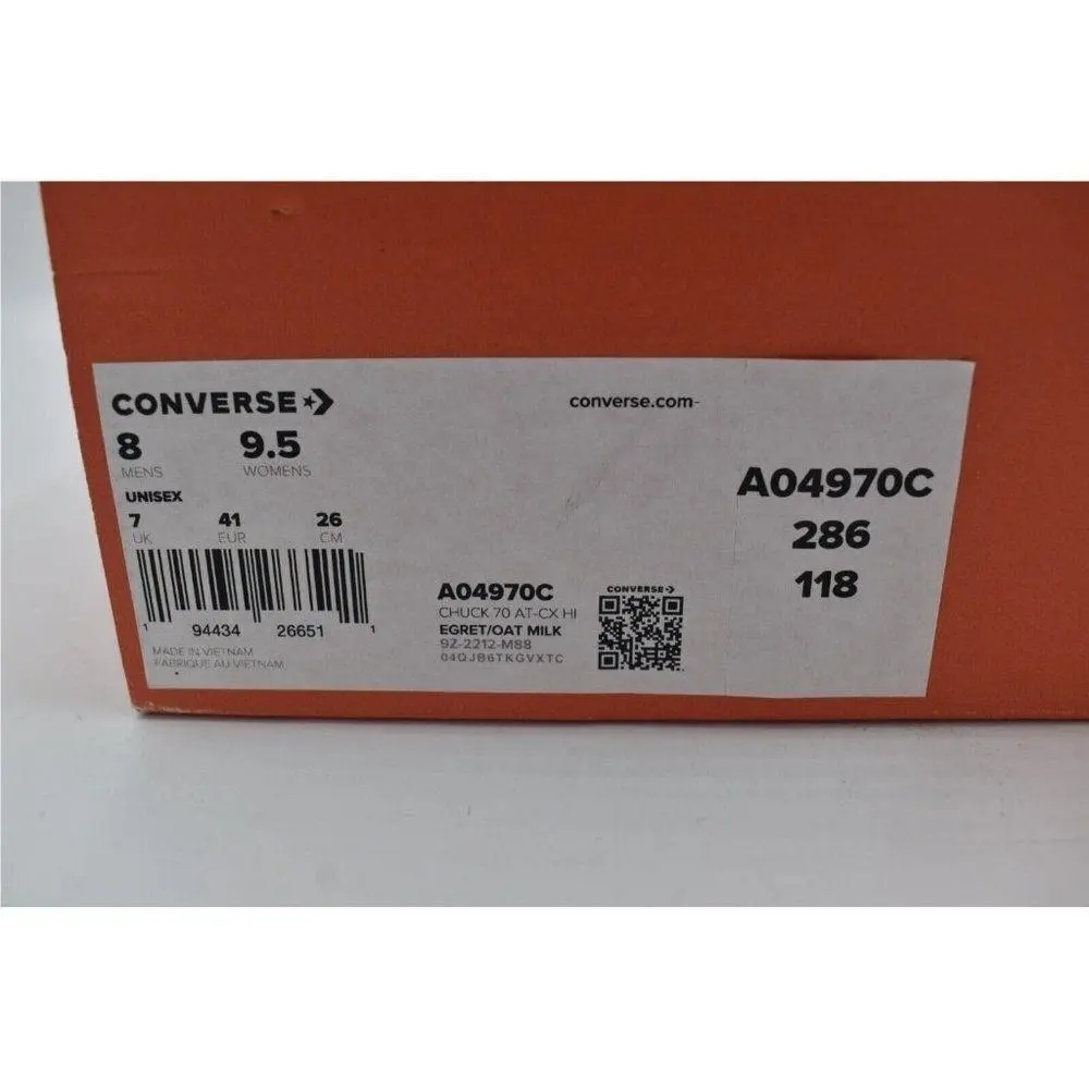 Converse shoes - Multicolor 6