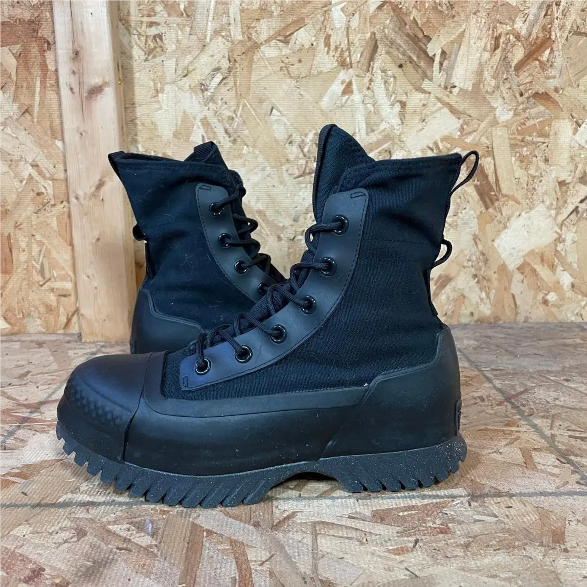 Converse shoes - City Trek - City Trek - Black 8