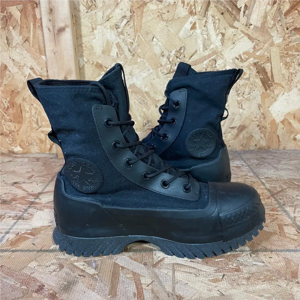 Converse shoes - City Trek - City Trek - Black 9