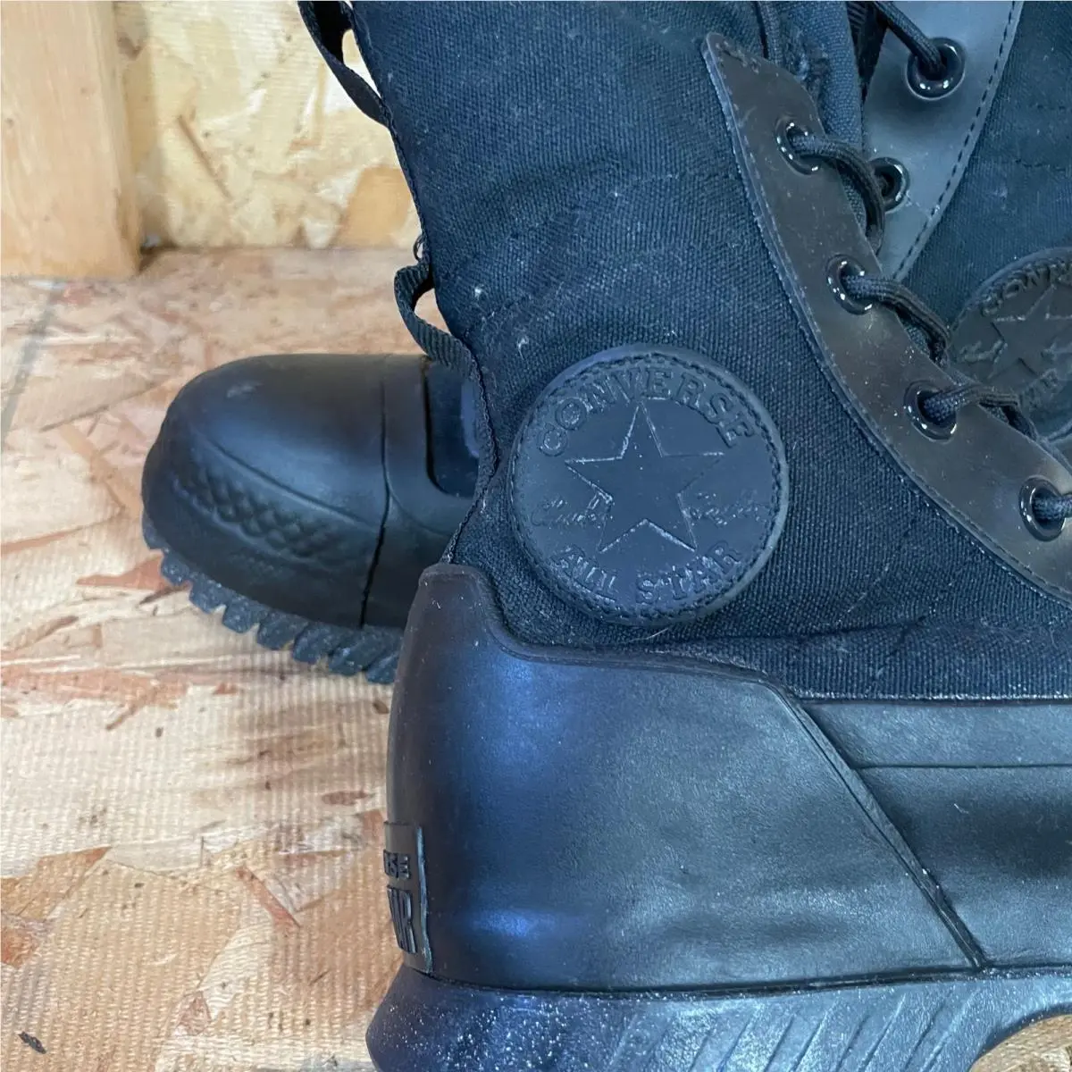 Converse shoes - City Trek - City Trek - Black 10