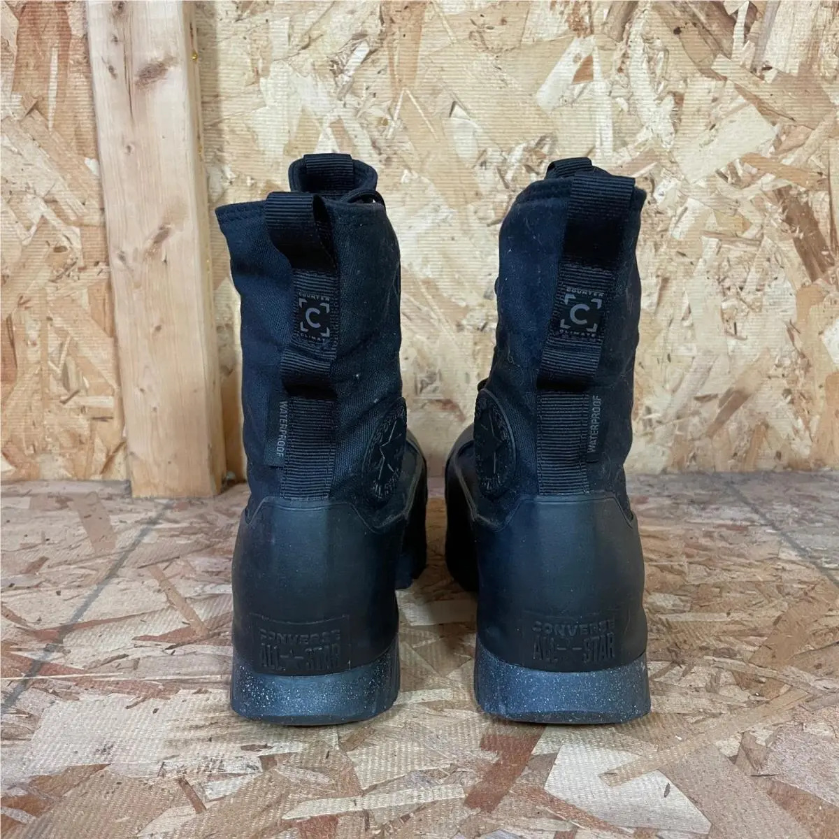 Converse shoes - City Trek - City Trek - Black 0