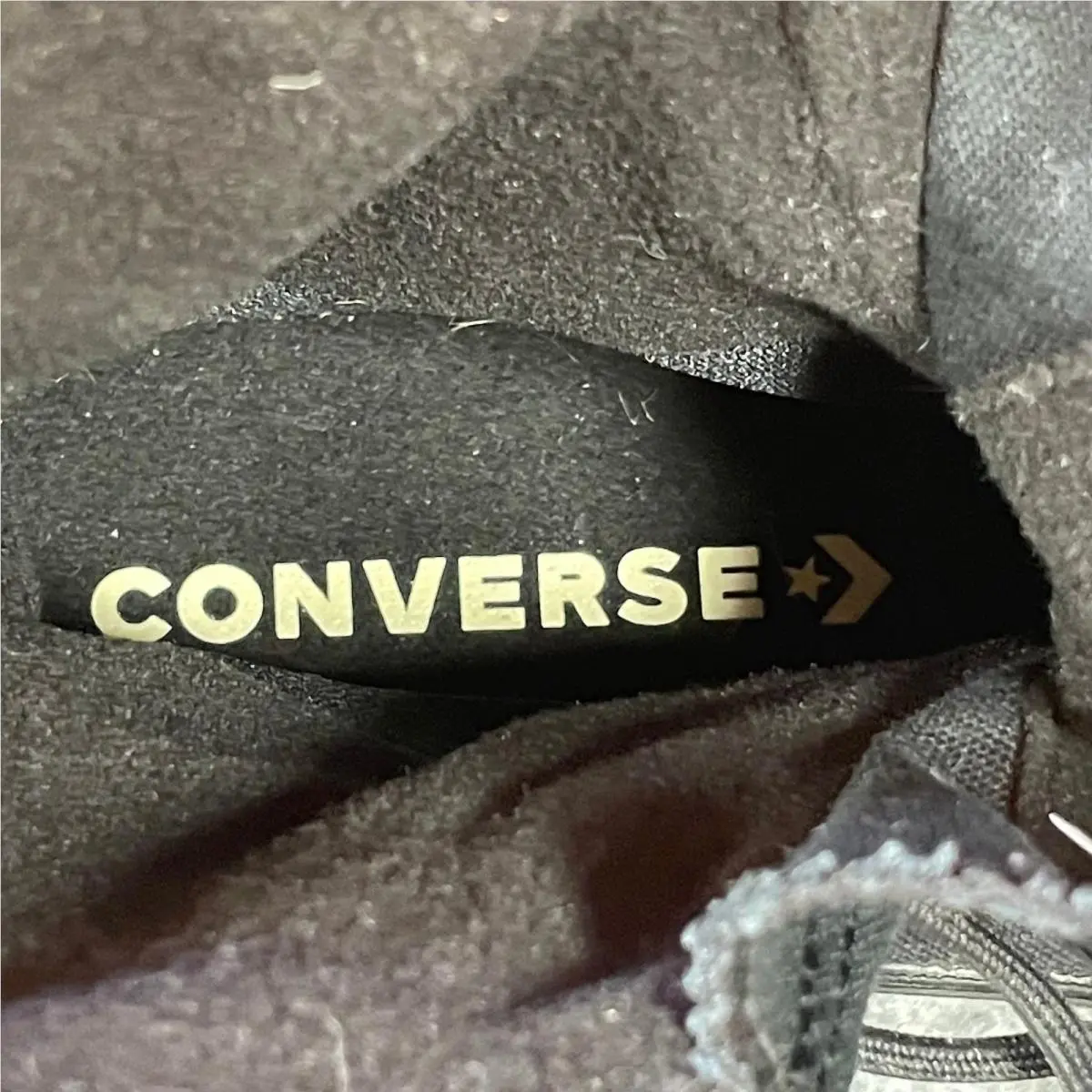 Converse shoes - City Trek - City Trek - Black 1