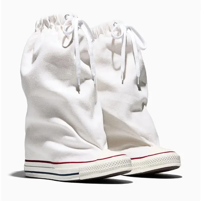 Vaquera x Converse Chuck Taylor All Star Xhi Slouch Wedge US W 11