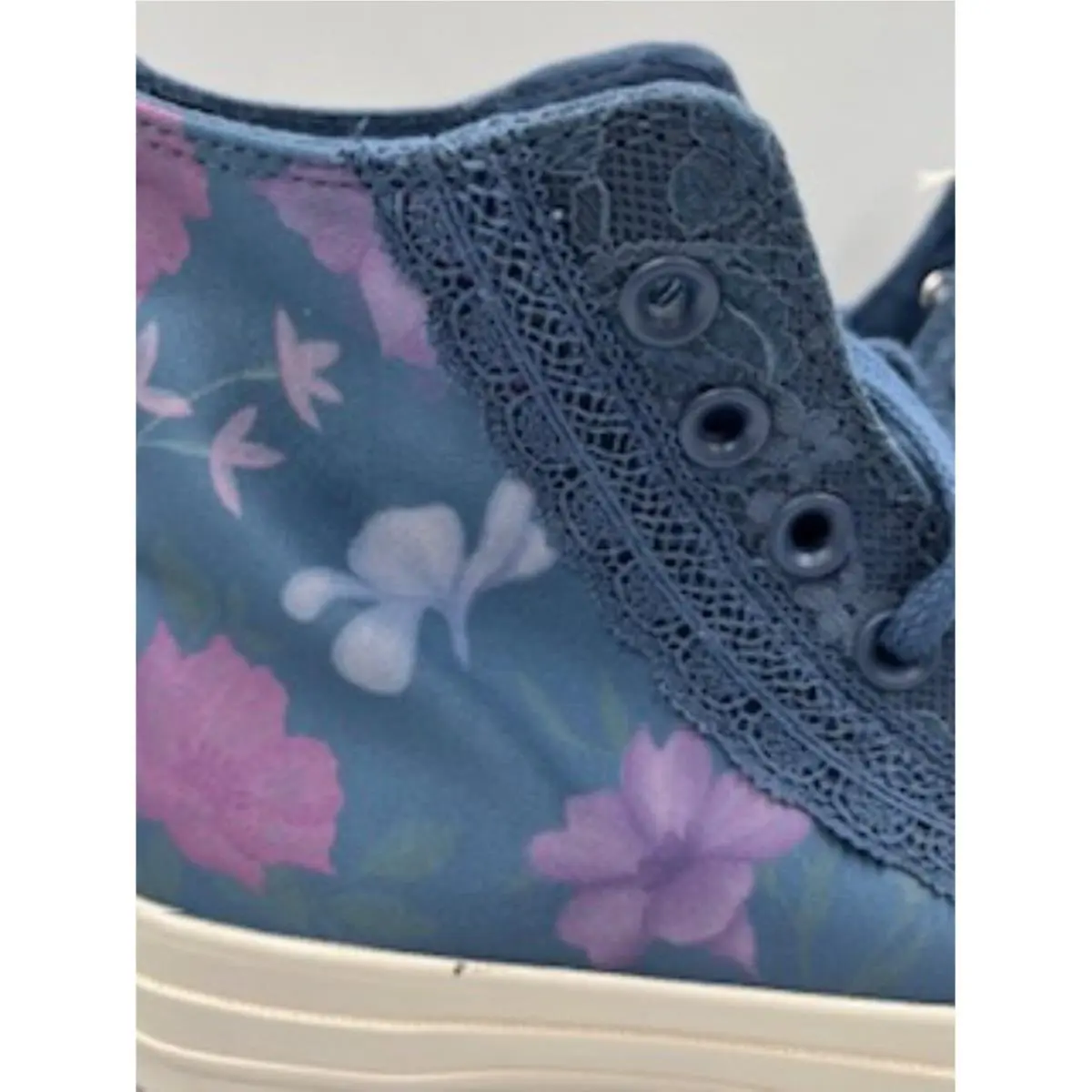 Converse shoes - Converse Chuck Taylor All Star - Blue 4