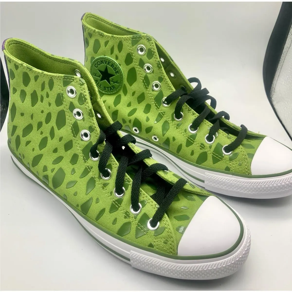 Converse shoes - Converse Chuck Taylor - Chuck Taylor - Peridot / Garden Green 0