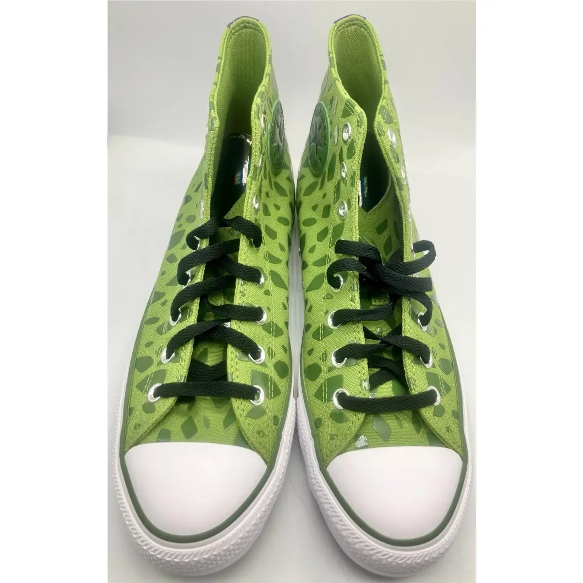 Converse shoes - Converse Chuck Taylor - Chuck Taylor - Peridot / Garden Green 1