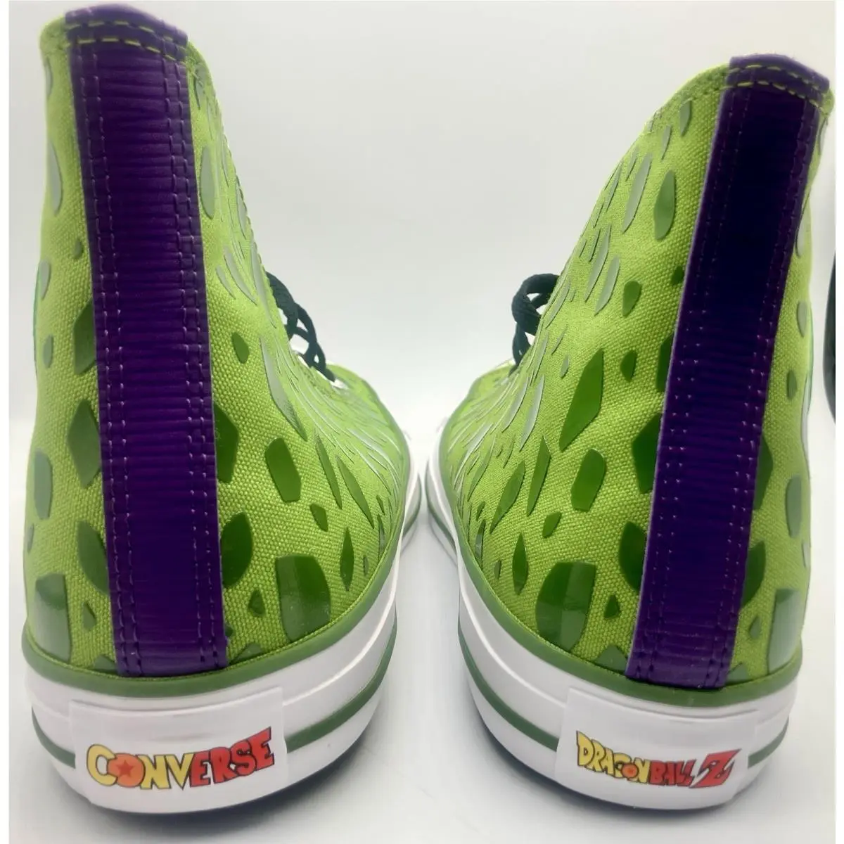Converse shoes - Converse Chuck Taylor - Chuck Taylor - Peridot / Garden Green 2