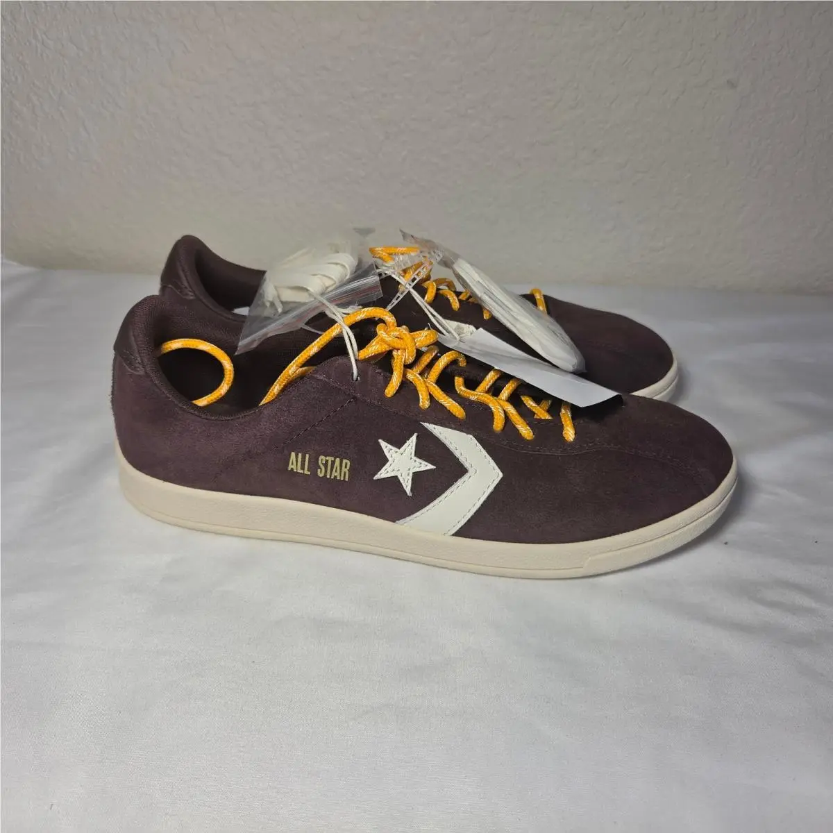 Converse shoes - Star Chevron Low - Star Chevron Low - Brown 1