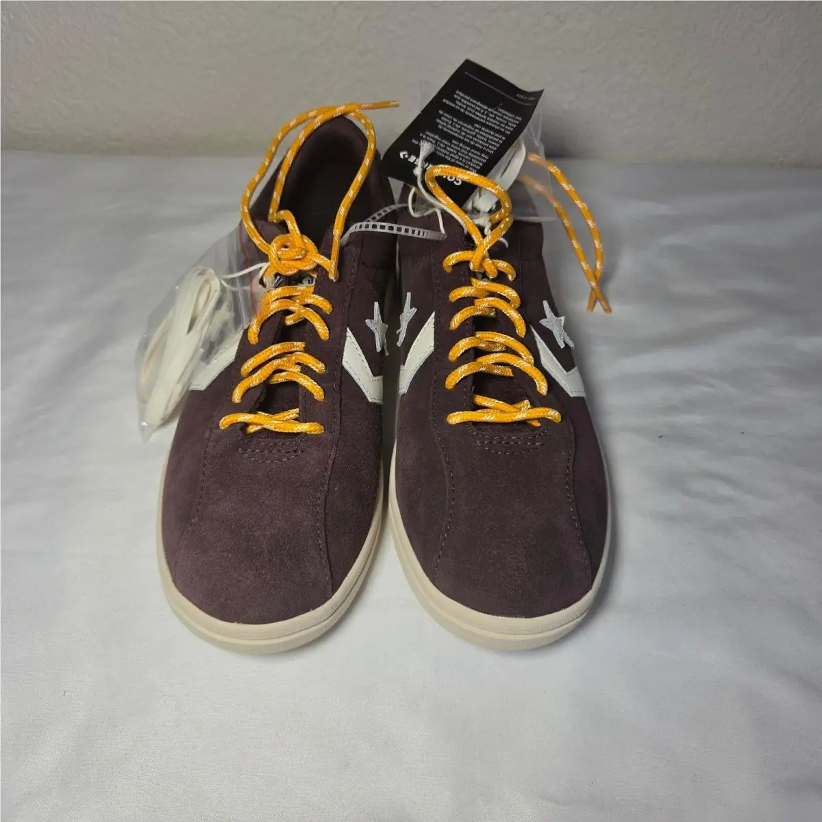 Converse shoes - Star Chevron Low - Star Chevron Low - Brown 3
