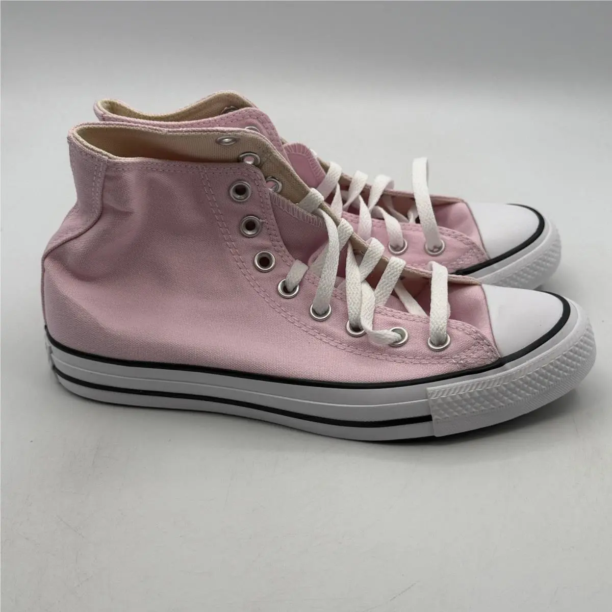 Converse Chuck Taylor All Star Shoes Womens Size 9 Pink White Lifestyle A15954F