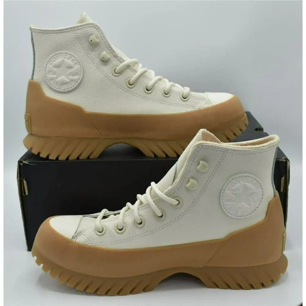 Converse shoes - White 1