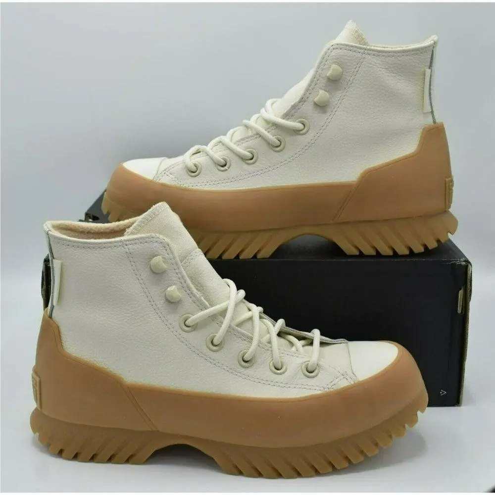 Converse shoes - White 2