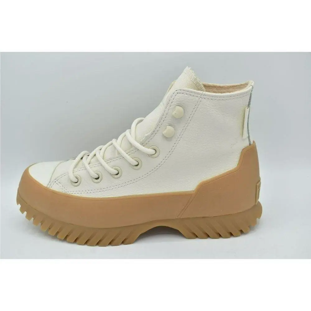Converse shoes - White 3