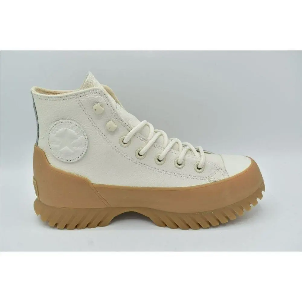 Converse shoes - White 4
