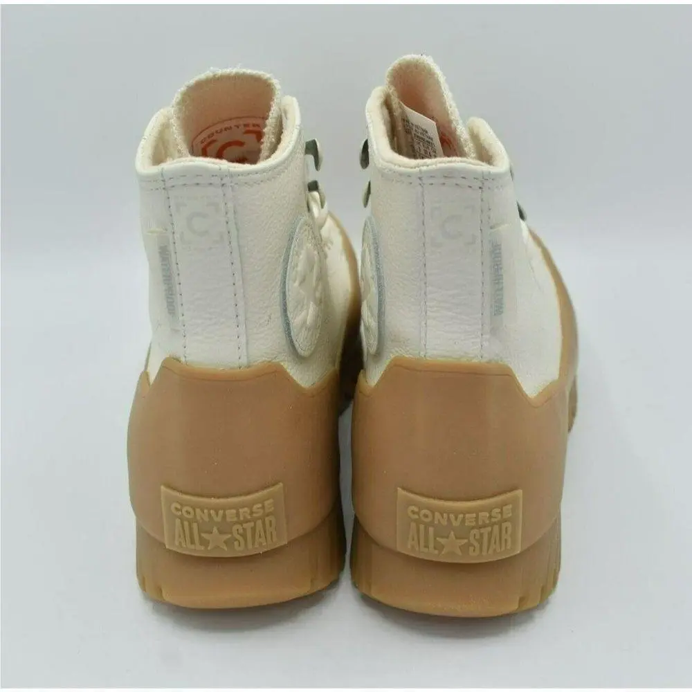 Converse shoes - White 5