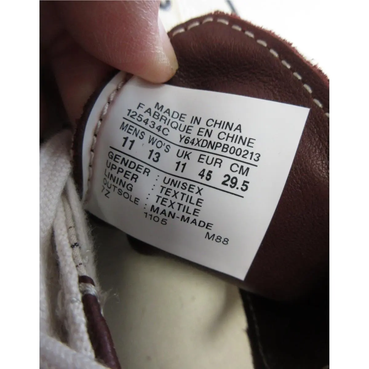 Converse shoes - Converse All Star Player OX - White 8