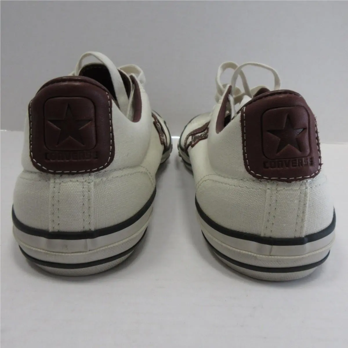 Converse shoes - Converse All Star Player OX - White 4