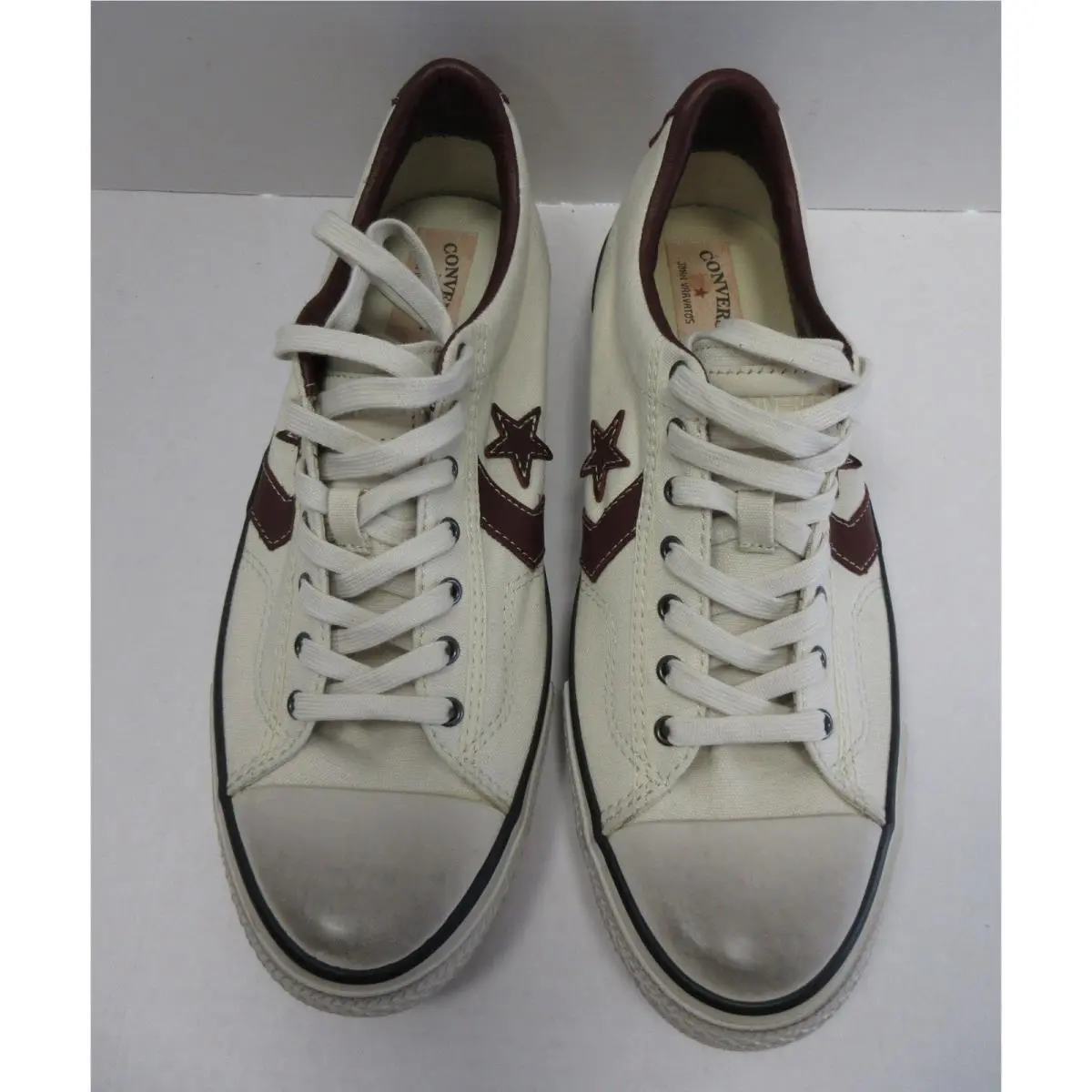 Converse shoes - Converse All Star Player OX - White 0