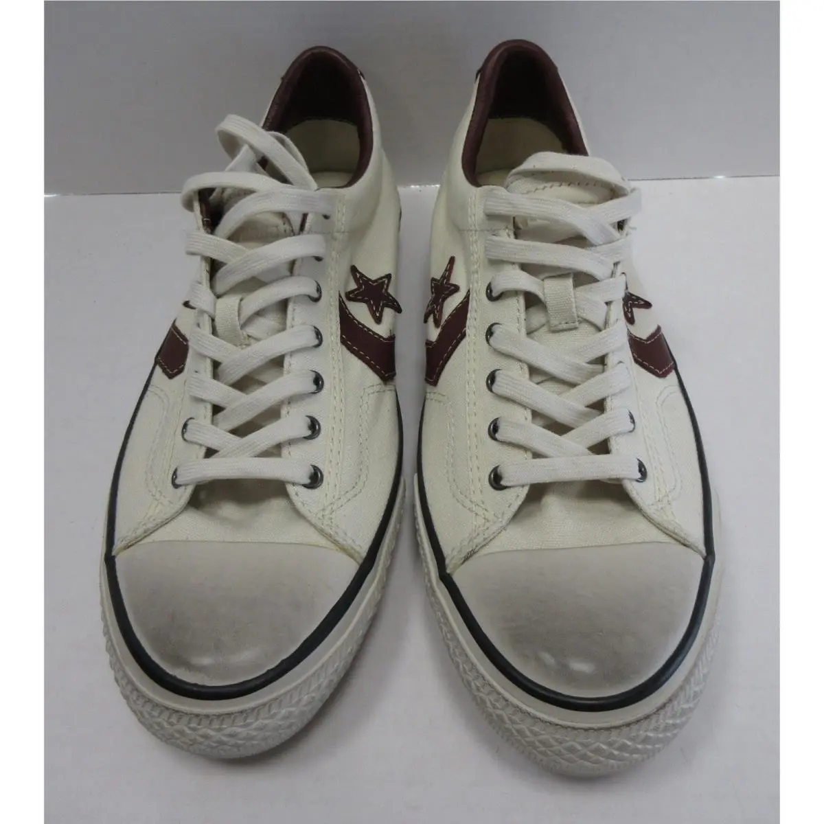 Converse shoes - Converse All Star Player OX - White 1
