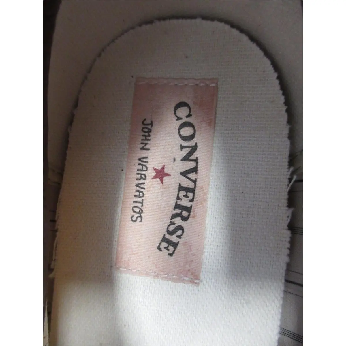 Converse shoes - Converse All Star Player OX - White 7