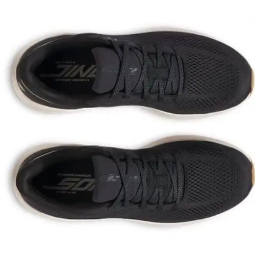 Under Armour shoes - BLACK-STONE-ANTHRACITE 1