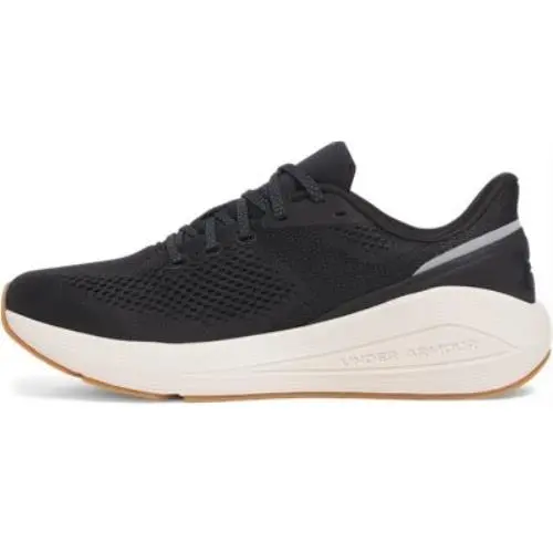 Under Armour shoes - BLACK-STONE-ANTHRACITE 5