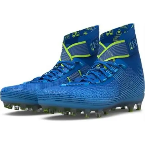 Under Armour shoes - BLUE/BLUE/ELECTRIC BLUE 0