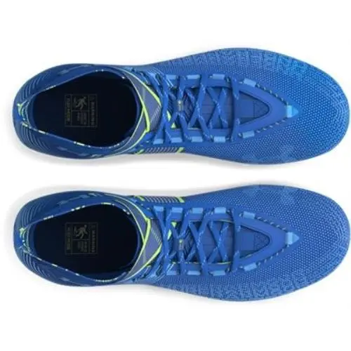 Under Armour shoes - BLUE/BLUE/ELECTRIC BLUE 2