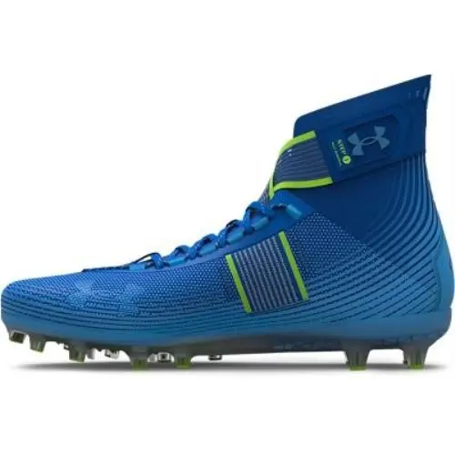 Under Armour shoes - BLUE/BLUE/ELECTRIC BLUE 7