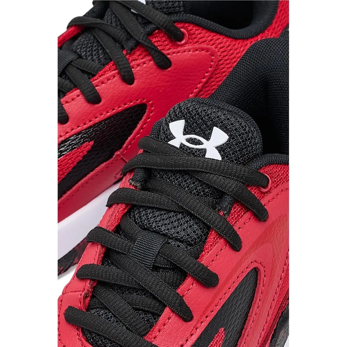 Under Armour shoes - Pink Frenzy/Prime Pink/Metallic Silver 18