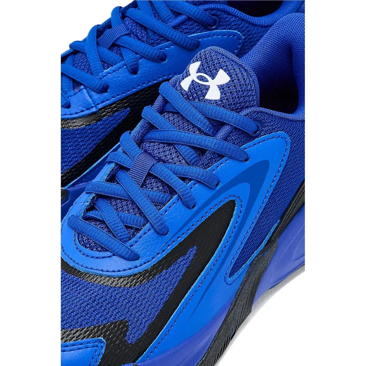 Under Armour shoes - Pink Frenzy/Prime Pink/Metallic Silver 25