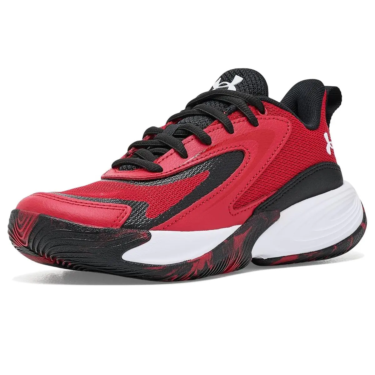 Under Armour shoes - Pink Frenzy/Prime Pink/Metallic Silver 13