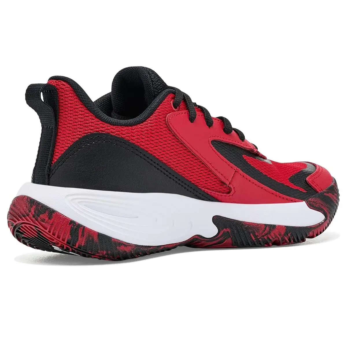 Under Armour shoes - Pink Frenzy/Prime Pink/Metallic Silver 15