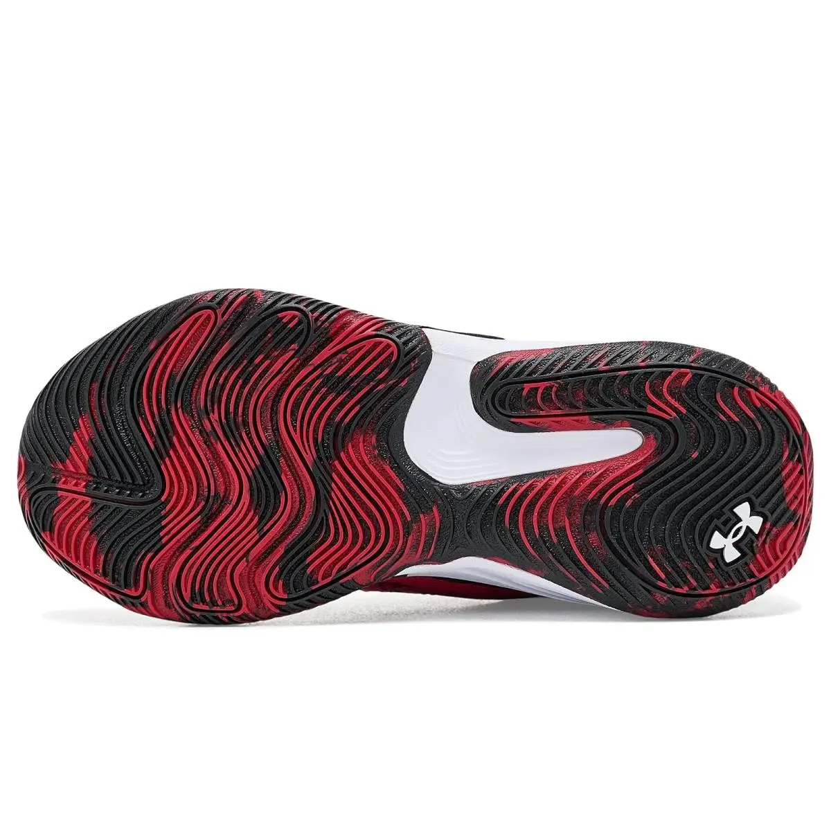 Under Armour shoes - Pink Frenzy/Prime Pink/Metallic Silver 17