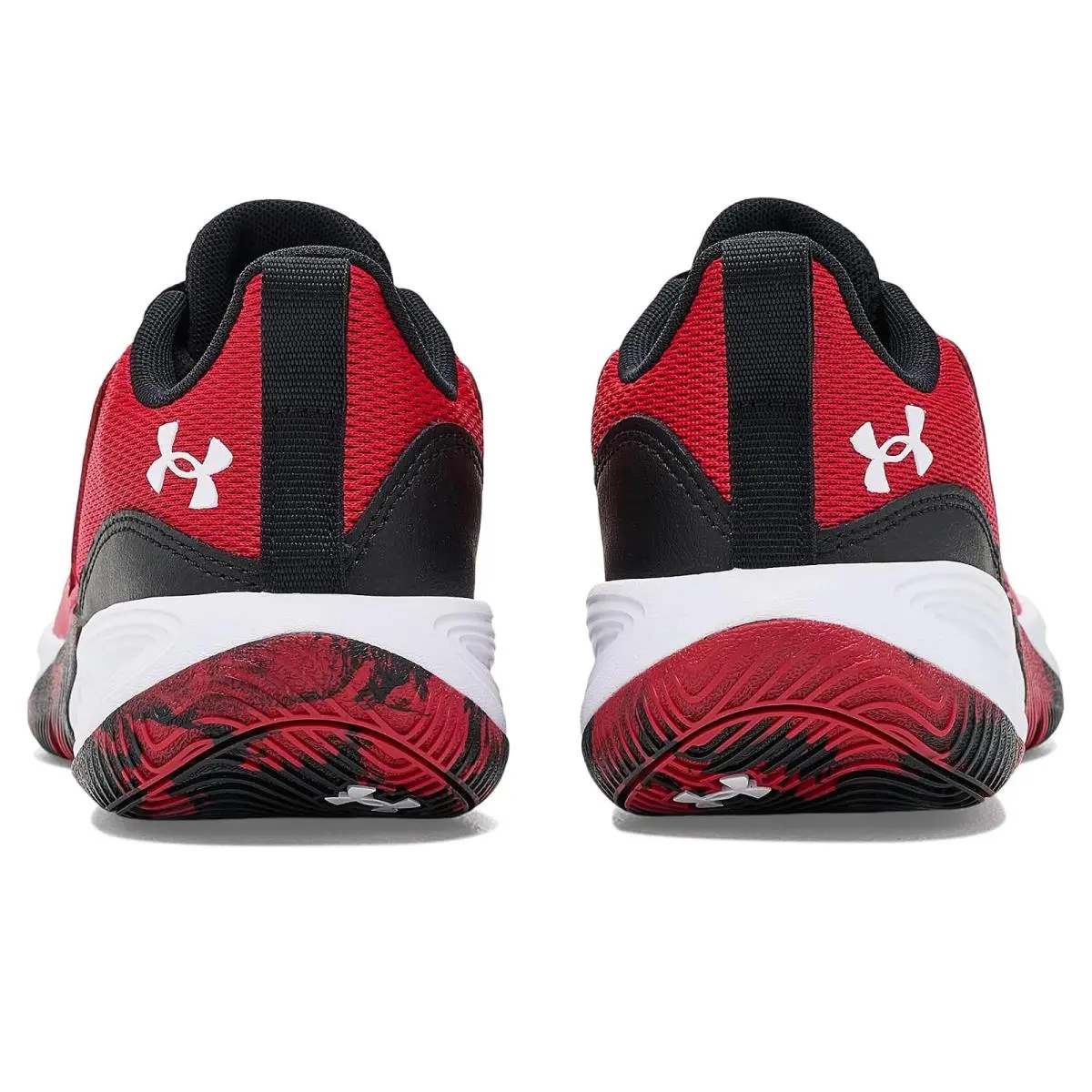 Under Armour shoes - Pink Frenzy/Prime Pink/Metallic Silver 19