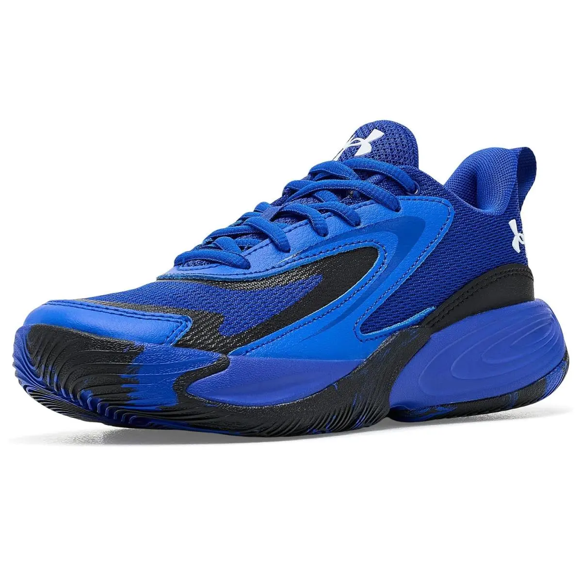 Under Armour shoes - Pink Frenzy/Prime Pink/Metallic Silver 20
